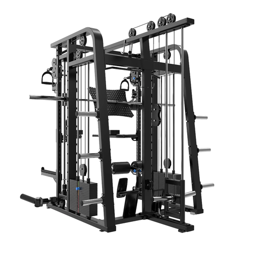 Mr. Monster Smith Machine Functional Trainer