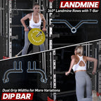 PMAX 5600 Home Gym Smith Machine - Integrated Weight System