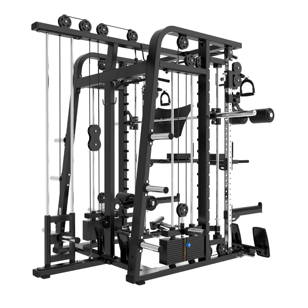 Mr. Monster Smith Machine Functional Trainer