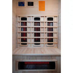 Burlington 2-Person Outdoor Infrared Sauna