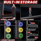PMAX 5600 Home Gym Smith Machine - Integrated Weight System