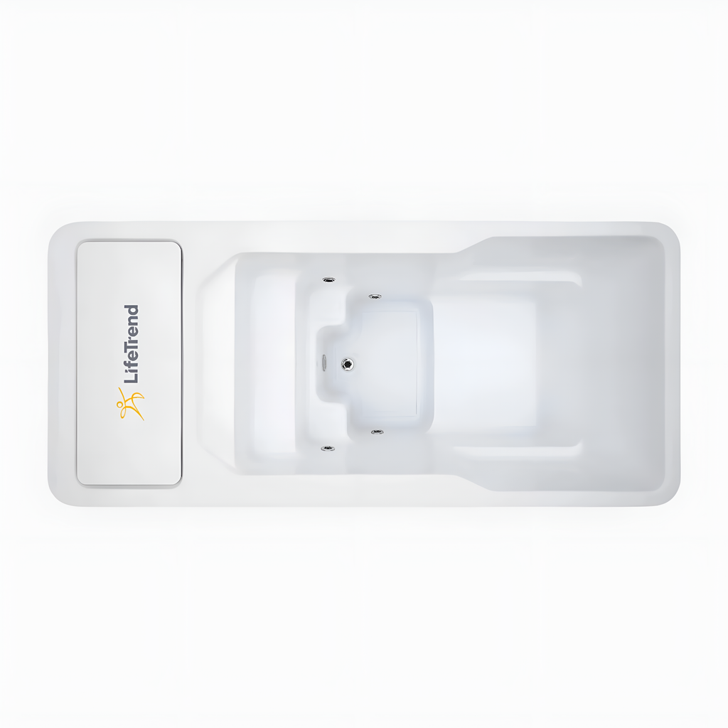 Alta 2 in 1 Hot & Cold Plunge