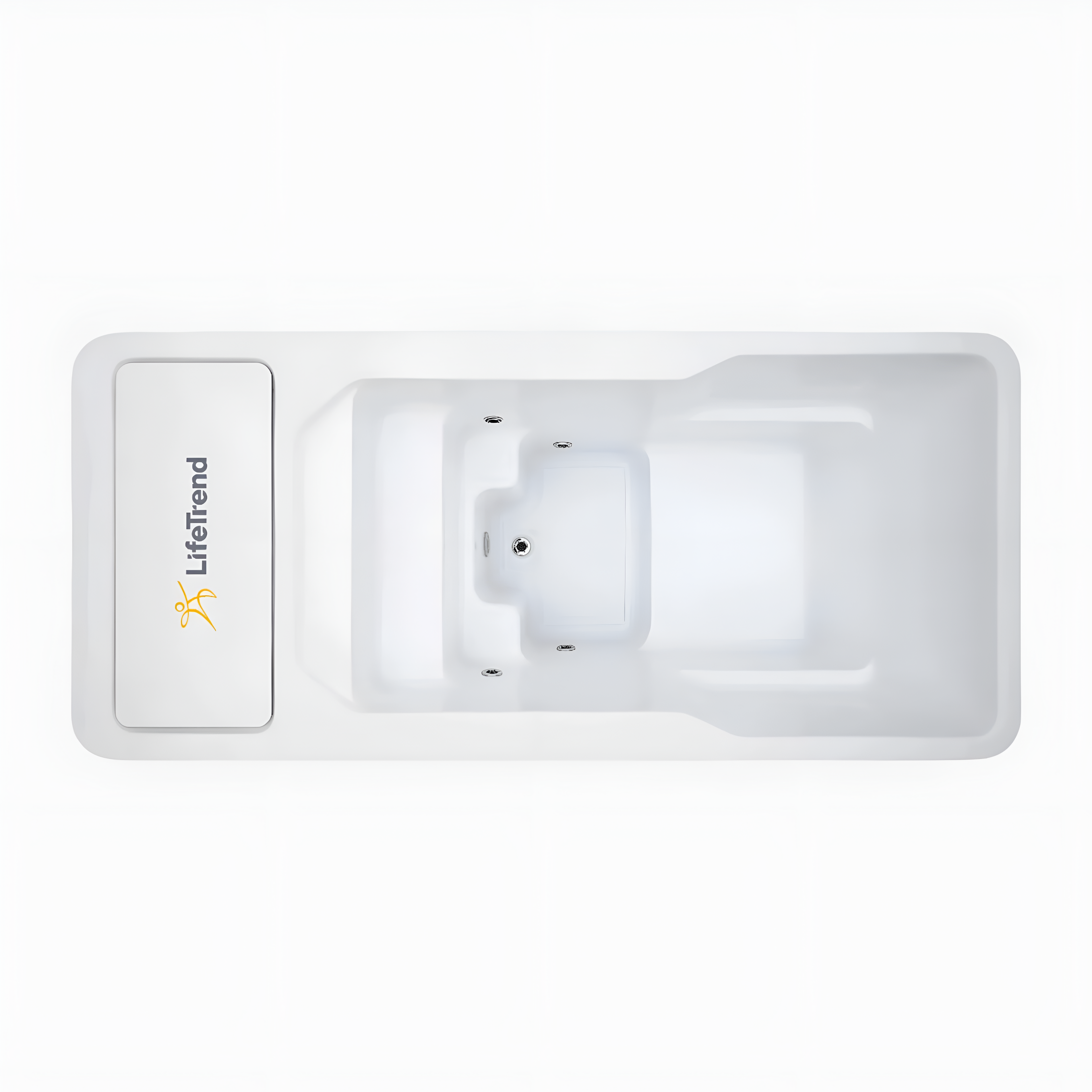 Alta 2 in 1 Hot & Cold Plunge